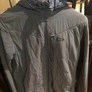 Outdoor Research Furrosi Hoodie Large Good Condition